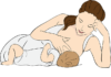 karmienie noworodka
