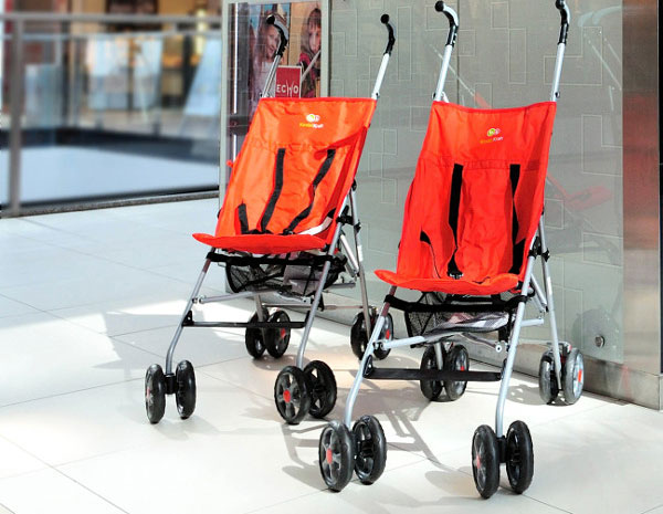 Jaki wózek dla dziecka kupić?