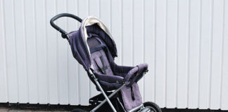 Wyposażenie wózka dziecięcego