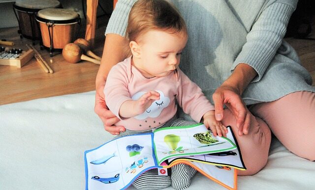 Jakie książeczki dla niemowląt? Jakie książeczki dla niemowląt?