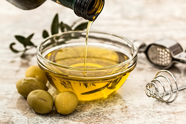 Jak długo może stać oliwa z oliwek?