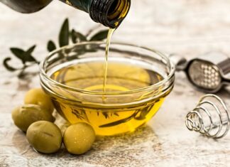 Jaką oliwa z oliwek z Biedronki?