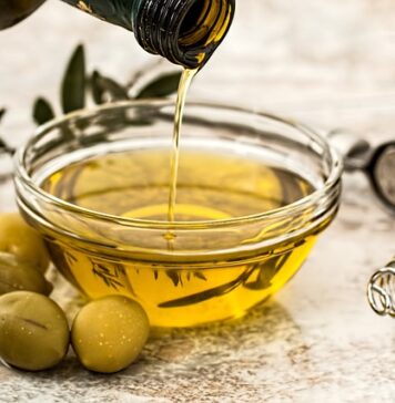 Która oliwa z oliwek nadaje się do smażenia?