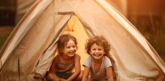 Namiot dla Dzieci