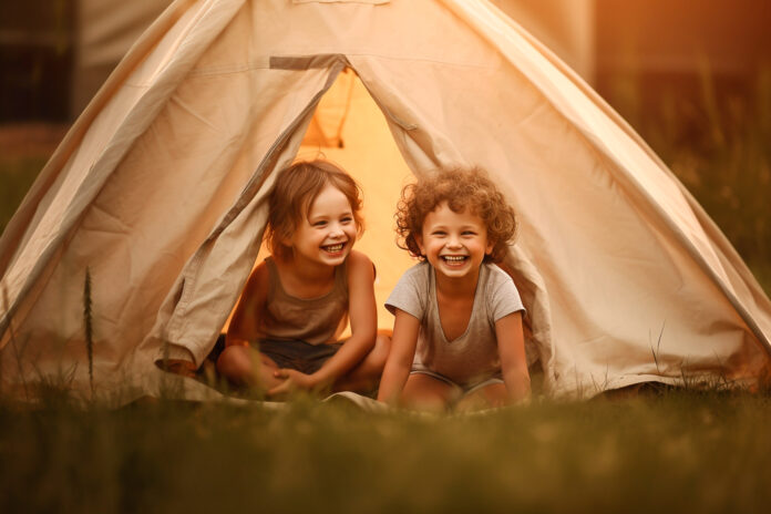 Namiot dla Dzieci
