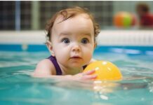 Jak przełamać strach przed wodą u dzieci