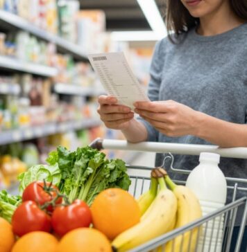 Czy bycie na diecie jest drogie